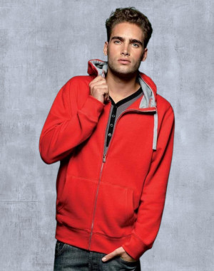 JN963 - Daiber - Sweat à capuche homme